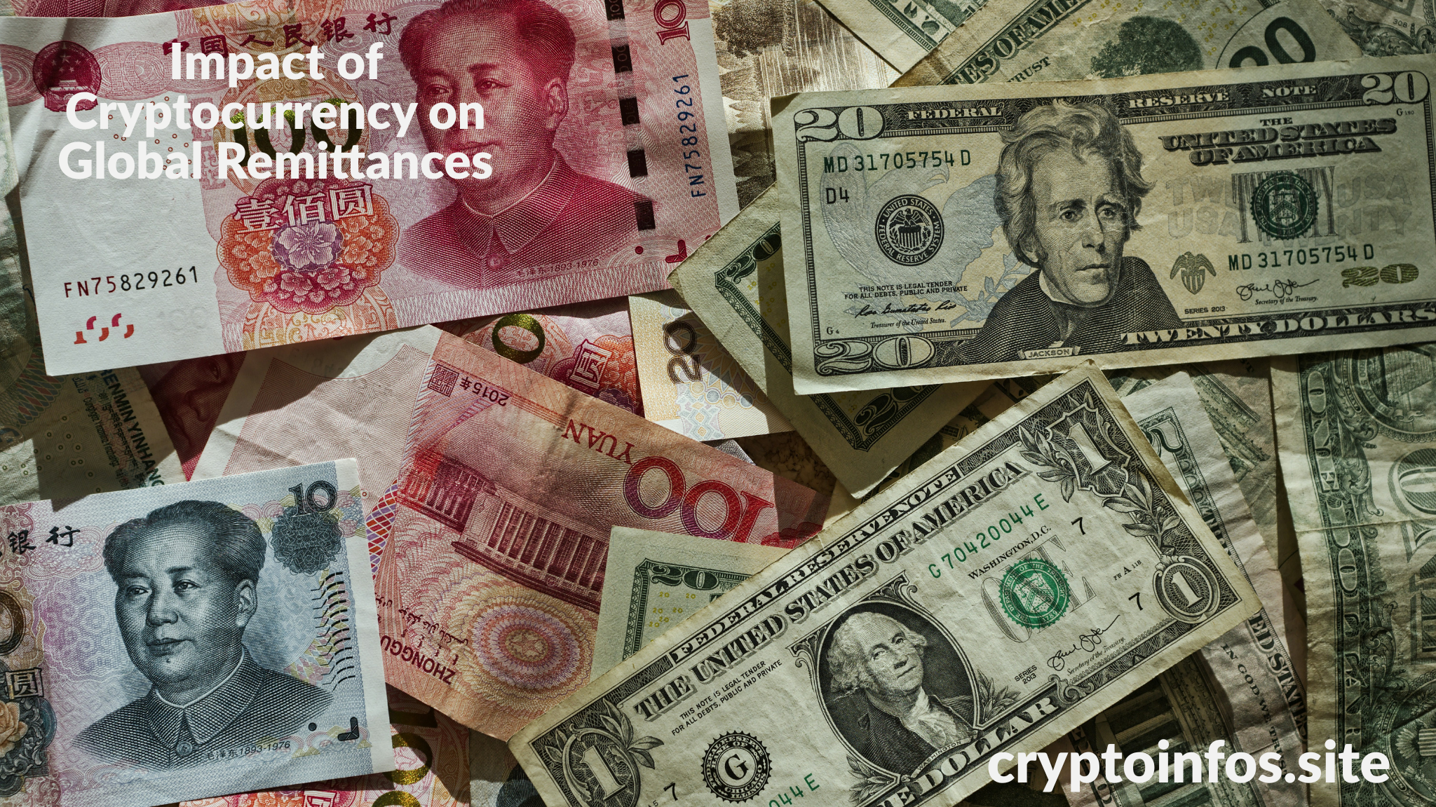 Impact of Cryptocurrency on Global Remittances