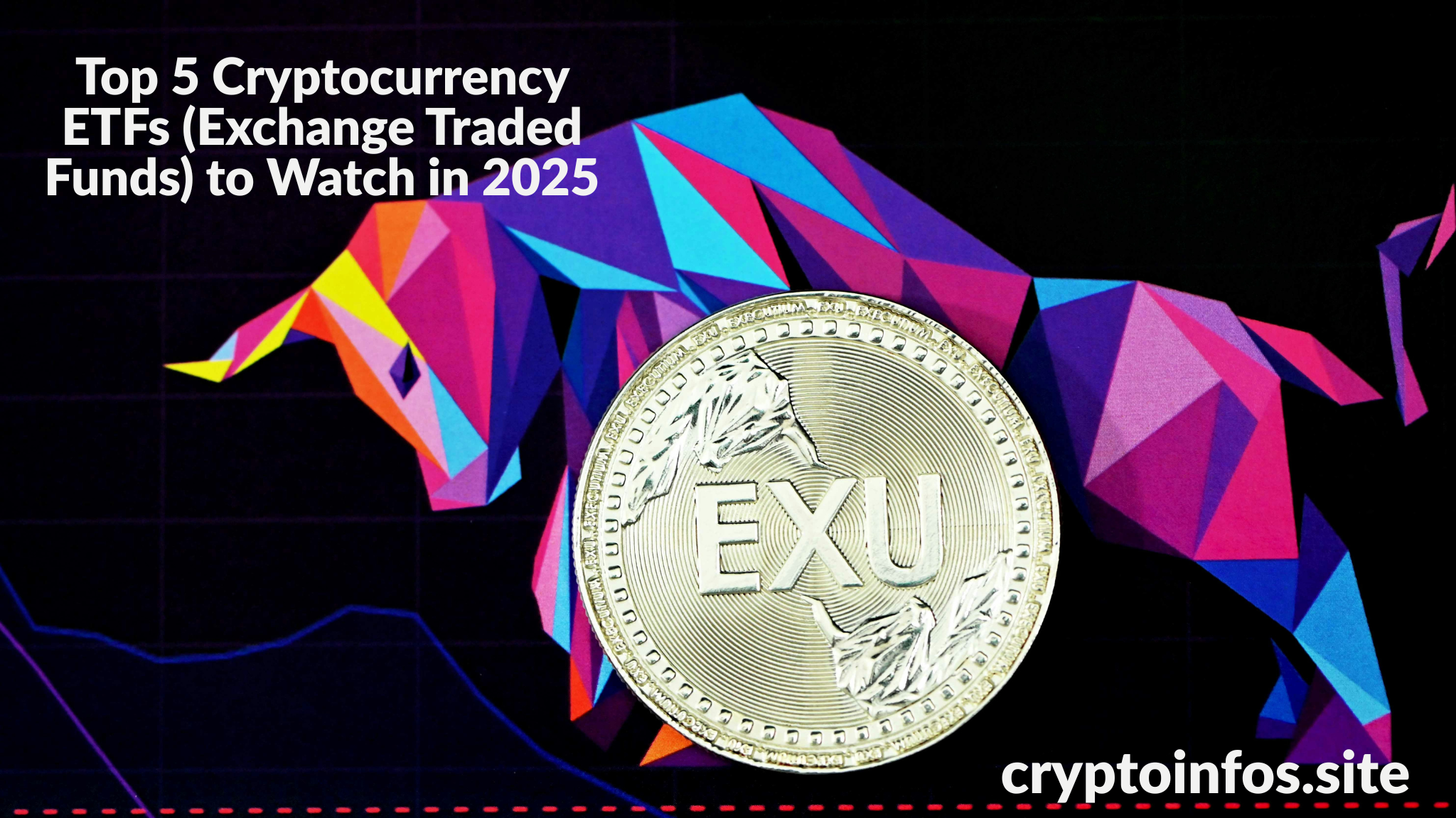 Top 5 Cryptocurrency ETFs (Exchange Traded Funds) to Watch in 2025