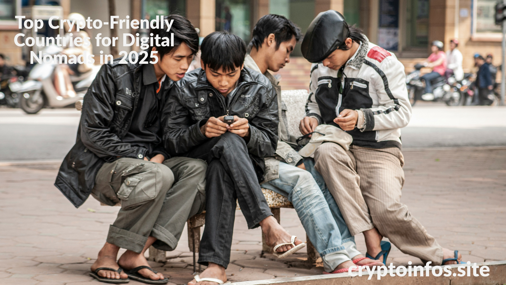 Top Crypto-Friendly Countries for Digital Nomads in 2025